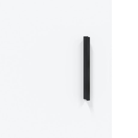Wall Mounted Cabinet 34.5X34X90 Cm