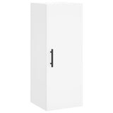 Wall Mounted Cabinet 34.5X34X90 Cm