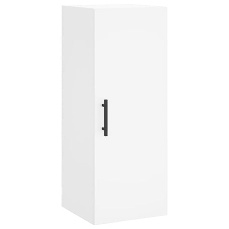 Wall Mounted Cabinet 34.5X34X90 Cm