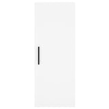 Wall Mounted Cabinet 34.5X34X90 Cm