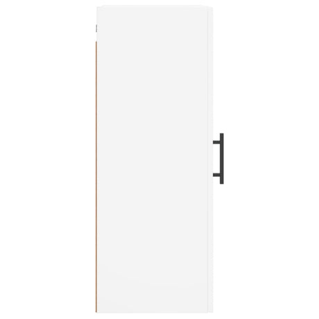 Wall Mounted Cabinet 34.5X34X90 Cm