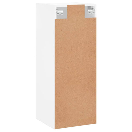 Wall Mounted Cabinet 34.5X34X90 Cm
