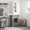 Wall Mounted Cabinet 34.5X34X90 Cm