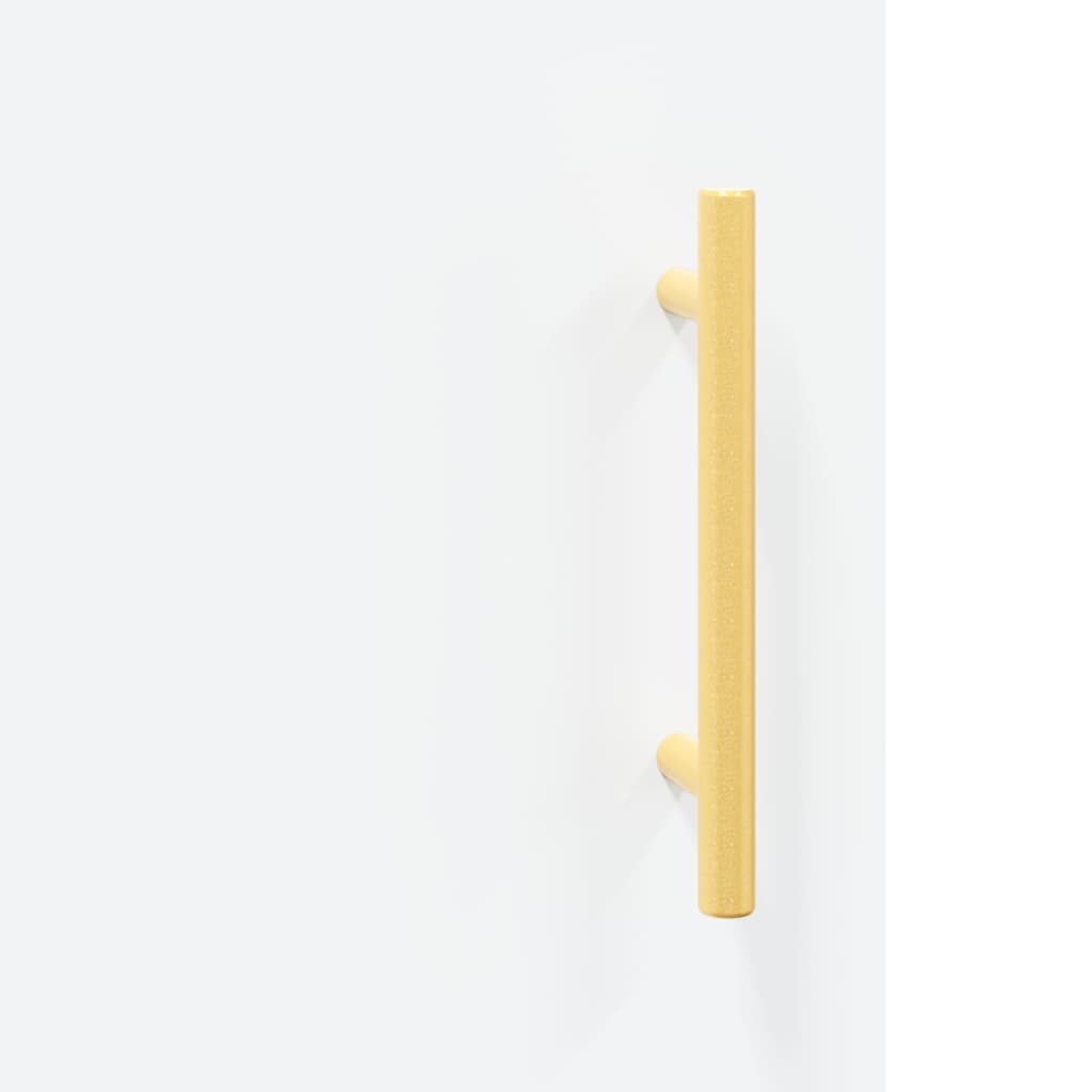 Wall Mounted Cabinet 34.5X34X90 Cm