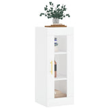 Wall Mounted Cabinet 34.5X34X90 Cm