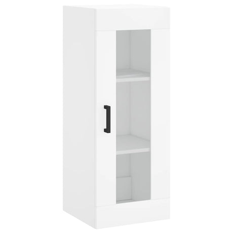 Wall Mounted Cabinet 34.5X34X90 Cm