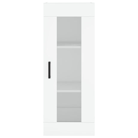Wall Mounted Cabinet 34.5X34X90 Cm