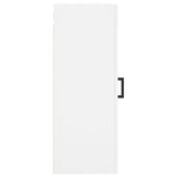 Wall Mounted Cabinet 34.5X34X90 Cm
