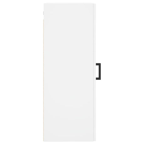 Wall Mounted Cabinet 34.5X34X90 Cm