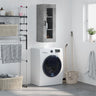 Wall Mounted Cabinet 34.5X34X90 Cm