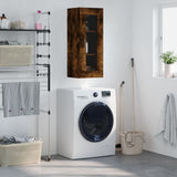 Wall Mounted Cabinet 34.5X34X90 Cm