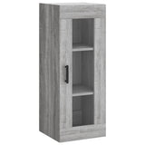 Wall Mounted Cabinet 34.5X34X90 Cm