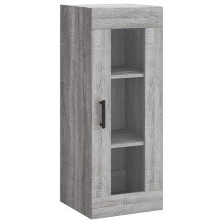 Wall Mounted Cabinet 34.5X34X90 Cm