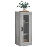 Wall Mounted Cabinet 34.5X34X90 Cm