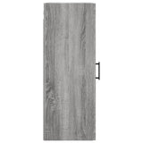 Wall Mounted Cabinet 34.5X34X90 Cm
