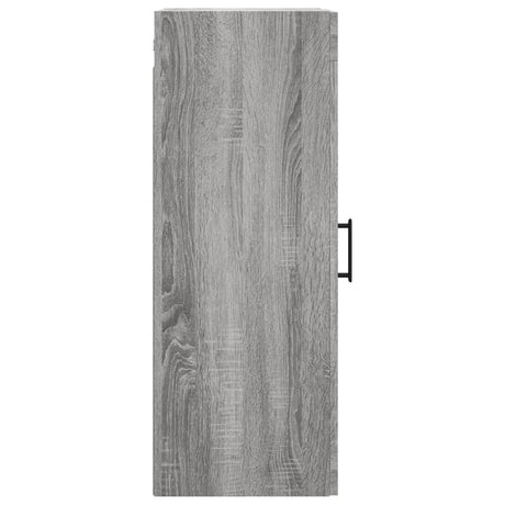Wall Mounted Cabinet 34.5X34X90 Cm