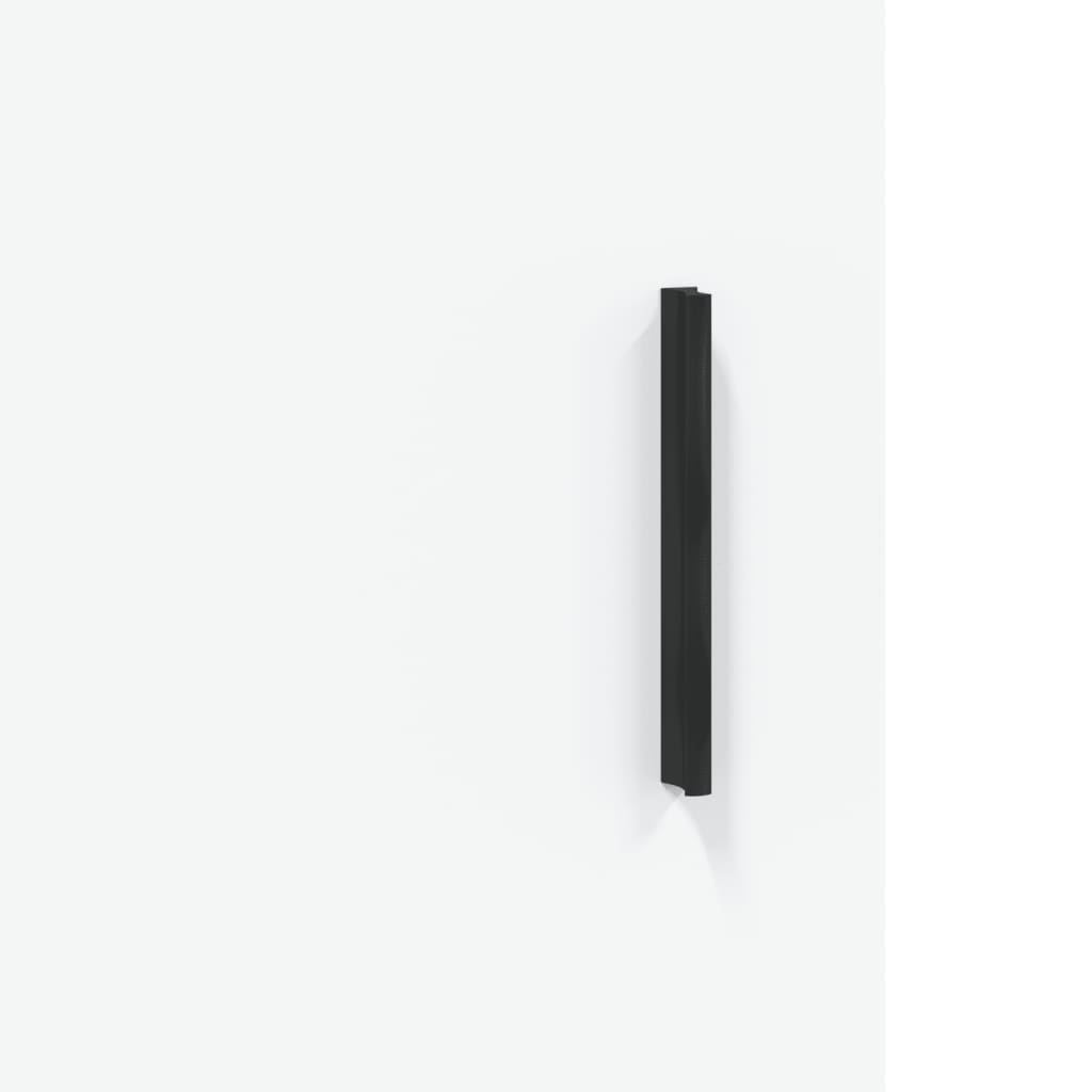 Wall Mounted Cabinet 34.5X34X90 Cm