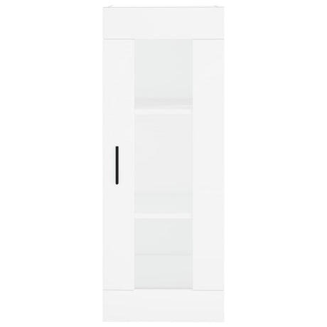 Wall Mounted Cabinet 34.5X34X90 Cm