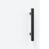 Wall Mounted Cabinet 34.5X34X90 Cm