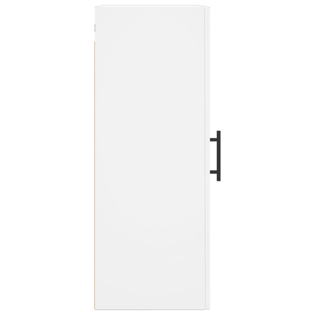 Wall Mounted Cabinet 34.5X34X90 Cm