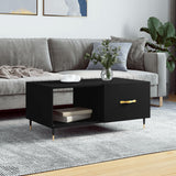 Coffee Table 90X50X40 Cm Engineered Wood