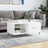 Coffee Table 90X50X40 Cm Engineered Wood