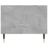 Coffee Table 90X50X40 Cm Engineered Wood