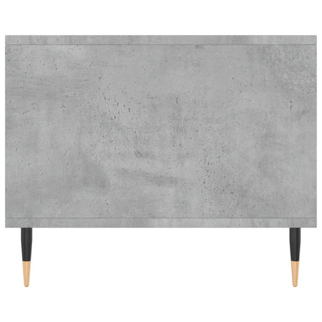 Coffee Table 90X50X40 Cm Engineered Wood