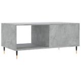 Coffee Table 90X50X40 Cm Engineered Wood
