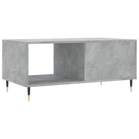 Coffee Table 90X50X40 Cm Engineered Wood