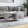 Coffee Table 90X50X40 Cm Engineered Wood