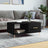 Coffee Table 90X50X40 Cm Engineered Wood