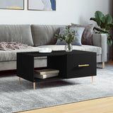 Coffee Table 90X50X40 Cm Engineered Wood