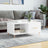 Coffee Table 90X50X40 Cm Engineered Wood