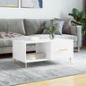 Coffee Table 90X50X40 Cm Engineered Wood