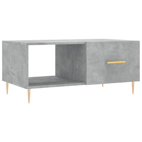 Coffee Table 90X50X40 Cm Engineered Wood