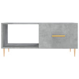 Coffee Table 90X50X40 Cm Engineered Wood