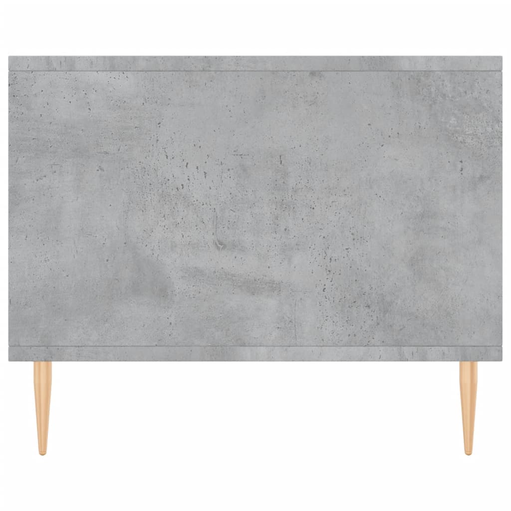 Coffee Table 90X50X40 Cm Engineered Wood