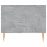 Coffee Table 90X50X40 Cm Engineered Wood