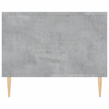 Coffee Table 90X50X40 Cm Engineered Wood