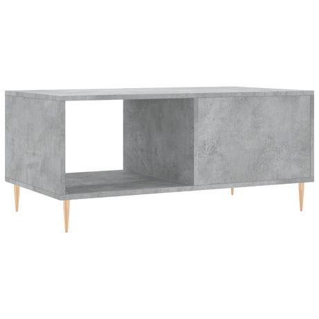 Coffee Table 90X50X40 Cm Engineered Wood