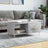 Coffee Table 90X50X40 Cm Engineered Wood