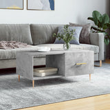 Coffee Table 90X50X40 Cm Engineered Wood