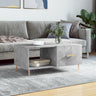 Coffee Table 90X50X40 Cm Engineered Wood