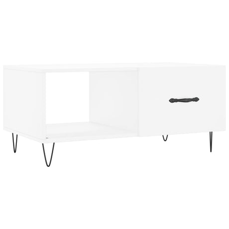 Coffee Table 90X50X40 Cm Engineered Wood