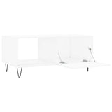Coffee Table 90X50X40 Cm Engineered Wood