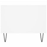 Coffee Table 90X50X40 Cm Engineered Wood