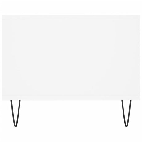 Coffee Table 90X50X40 Cm Engineered Wood