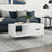 Coffee Table 90X50X40 Cm Engineered Wood
