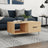 Coffee Table 90X50X40 Cm Engineered Wood